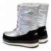 CMP Snehule Harma Wmn Snow Boot Wp 39Q4976 Strieborná