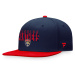 Florida Panthers čiapka flat šiltovka Fundamental Color Blocked Snapback