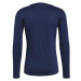 adidas TEAM BASE TEE Pánske futbalové tričko, tmavo modrá, veľkosť