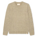 Rvlt Revolution  Knit Sweater 6538 - Offwhite  Svetre Béžová