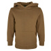 Boys Bio Basic Hoody Summer Olive