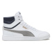 Puma Sneakersy Shuffle Mid 380748 15 Biela