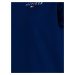 Dámske tričká s krátkym rukávom UW0UW04525DW5 - Tommy Hilfiger