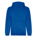 Just Hoods Unisex mikina s kapucňou JH201 Royal Blue