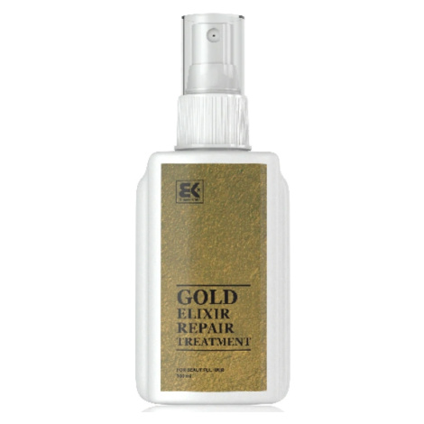 Brazil Keratin Gold Elixír 100ml - Brazil Keratin