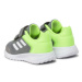 Adidas Sneakersy Tensaur Run IG1149 Sivá