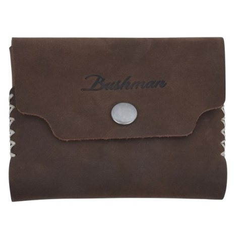 Bushman peňaženka Minho dark brown UNI