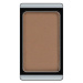 Artdeco Eyeshadow Matt očný tieň 0,8 g, Chocolate Brown