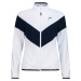 Dámská bunda Head Club 22 Jacket Women White/Dark Blue M