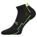 Voxx Kato Unisex športové ponožky - 3 páry BM000000626500100468 čierna