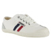 Kawasaki  Retro 23 Canvas Shoe K23 01W White Retro  Módne tenisky Biela