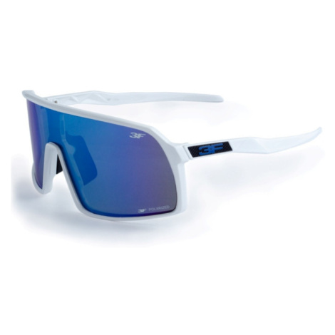 Slnečné okuliare 3F Zephyr Farba: biela