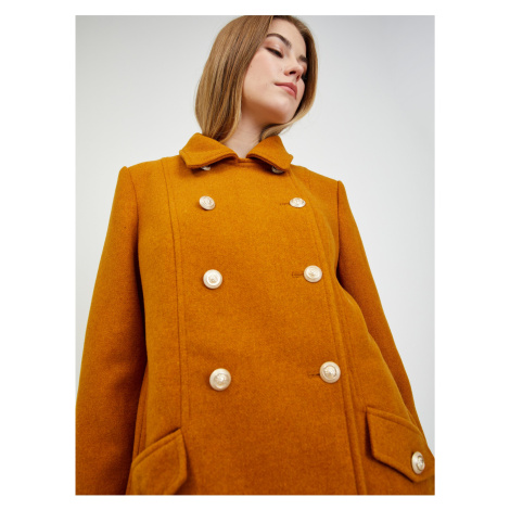 Dámske bundy, kabáty a kožuchy Orsay