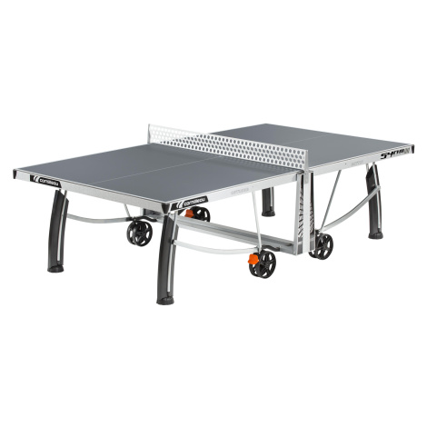 Sivé vybavenie pre stolný tenis (ping pong)
