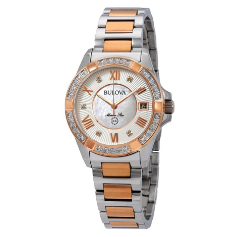 Bulova 98R234 Marine Star