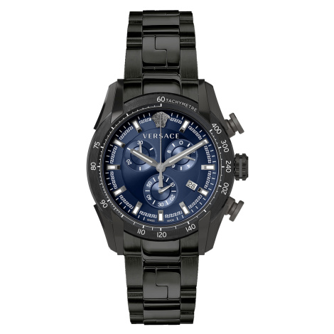 Versace VE2I00521 V-Ray chronograph 44mm