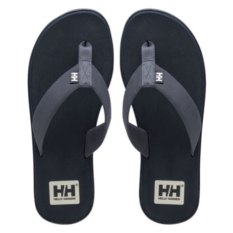 šlapky Helly Hansen Logo Sandal Navy