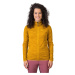 Hannah Dagnys Hoody Dámska funkčná mikina 10040814HHX golden yellow mel