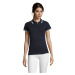 SOĽS Pasadena Women Damské polo tričko SL00578 French navy / White