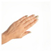 Nail HQ Square umelé nechty Utterly Olive