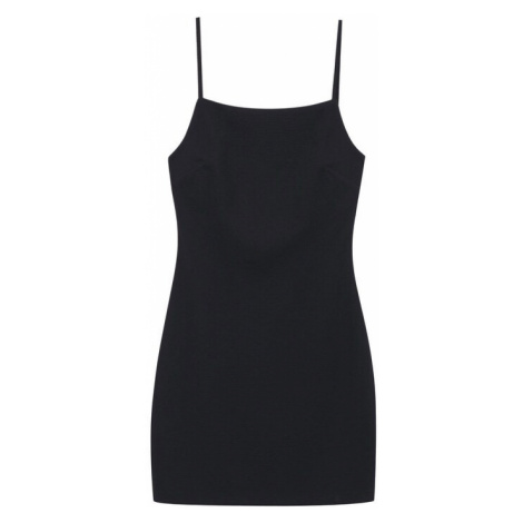 Šaty na ramienka Mango