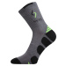 VOXX ponožky Tronic tmavo šedé 1 pár 103735
