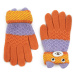 Art Of Polo Kids's Gloves Rk23334-2