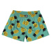 Horsefeathers Manny Boxer Shorts Pineapple