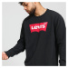 Levi's ® Graphic Crew čierna