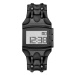 Diesel Hodinky Croco Digi DZ2156 Čierna