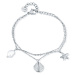 VUCH Noslyn Silver Bracelet