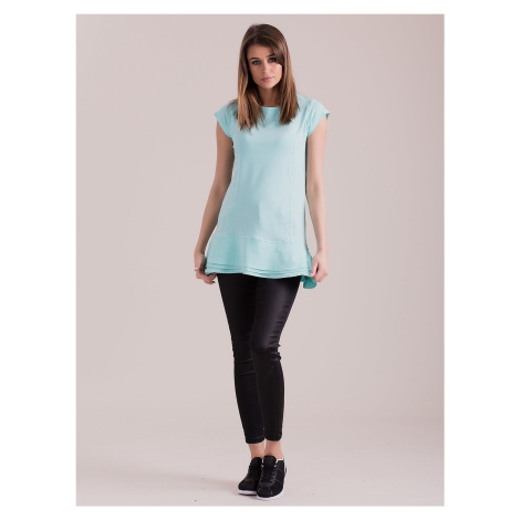 Tunic-PL-SK-1620.08-mint