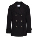 Kabát Manuel Ritz Women`S Jacket Čierna
