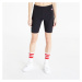 TOMMY JEANS Badge Cycle Shorts black denim