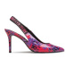 Versace Jeans Couture Sandále 74VA3S52 Ružová