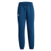 Kalhoty Under Armour Essential Fleece Joggers Varsity Blue