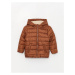 LC Waikiki Lcw Hooded Baby Boy Puffer Jacket