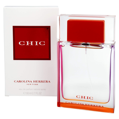 Carolina Herrera Chic - EDP 80 ml