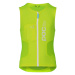 POC POCito VPD Air Vest Fluorescent Yellow/Green Lyžiarsky chránič