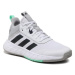 Adidas Topánky OwnTheGame 2.0 Lightmotion Sport Basketball Mid Shoes HP7888 Biela