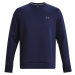 Mikina Under Armour Unstoppable Flc Crew Midnight Navy