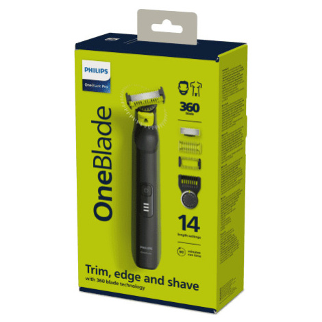 PHILIPS ONEBLADE Pro 360 F&B QP6541/15 1 ks