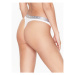 Emporio Armani Underwear Súprava 2 kusov stringových nohavičiek 163333 3R235 00010 Biela