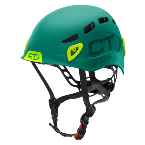 Lezecká helma Climbing Technology Eclipse Farba: tmavo zelená