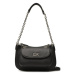 Calvin Klein Kabelka Re-Lock Dbl Shoulder Bag K60K610183 Čierna