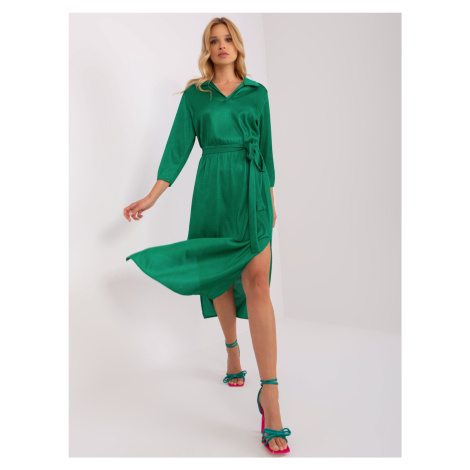 Dress-LK-SK-509348.04-green