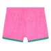 Billieblush Bavlnené šortky U14632 Ružová Regular Fit