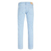 JACK & JONES Džínsy 'CLARK EVAN'  modrá denim