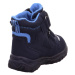 Chlapčenské zimné topánky HUSKY1 GTX, Superfit, 1-000047-8000, modrá