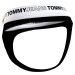 Tommy Hilfiger Jeans Tangá UW0UW03865BDS Black